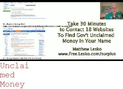 how Do I Find Unclaimed Money In Massachusetts